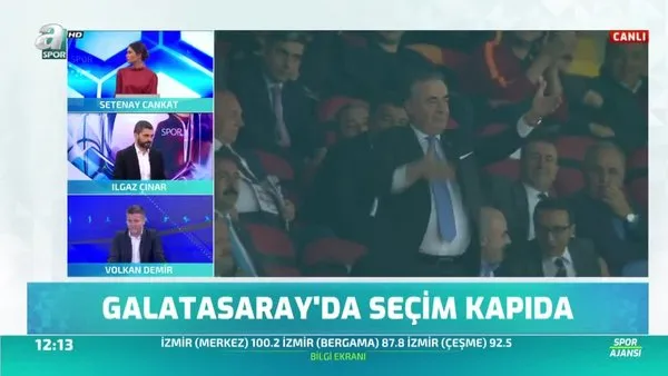 Galatasaray'da Seçim Yapılacak mı?