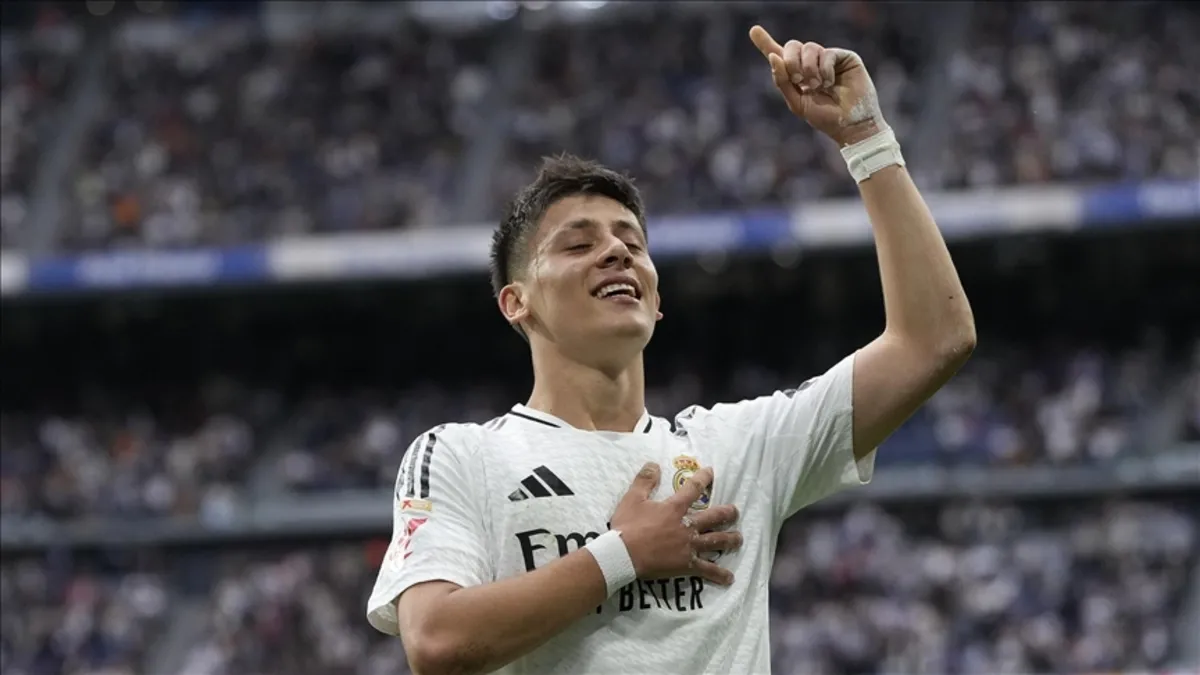 Real Madrid - Alaves maçı ne zaman, saat kaçta ve hangi kanalda? İlk 11 için gözler Arda Güler’de!