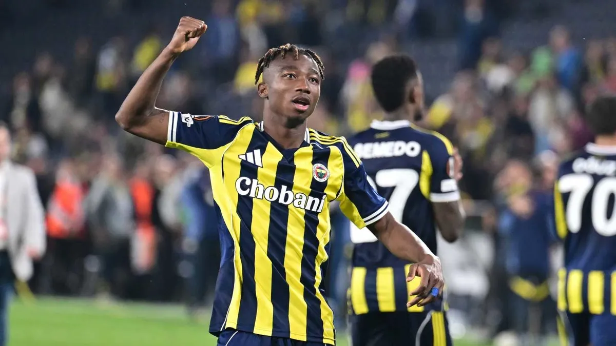 Fenerbahçe Dorgeles Nene kararını resmen açıkladı Fenerbahçe Dorgeles Nene kararını resmen açıkladı