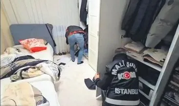 ‘Yatırım’ adı altında dolandırdılar #istanbul