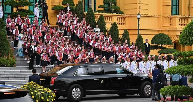 Biden’ın şoförü gözaltına alındı! Protokol ihlali… Biden’ın şoförü gözaltına alındı! Protokol ihlali…