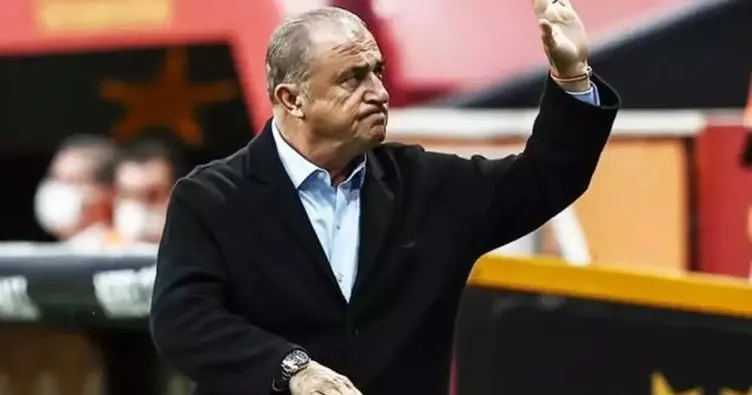 Fatih Terim Arabistan’a