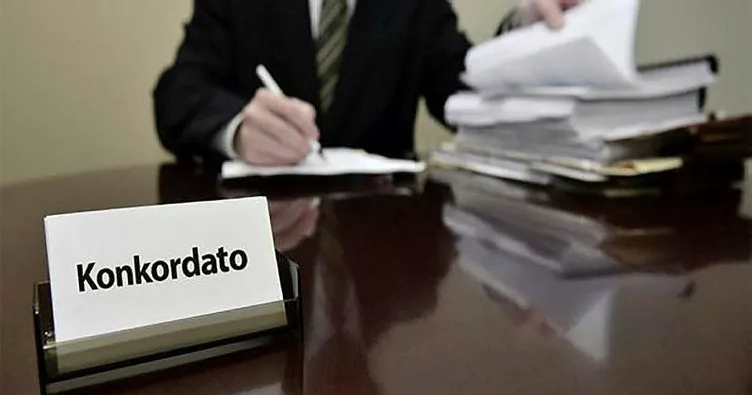 AK Parti 19 maddelik kanun teklifi verdi! Konkordato kurumu daha işlevsel hale getiriliyor