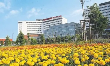 Adana’nın en yeşil hastanesi
