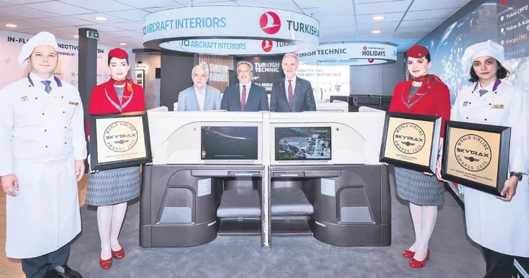 Yerli koltukları görücüye çıkardı