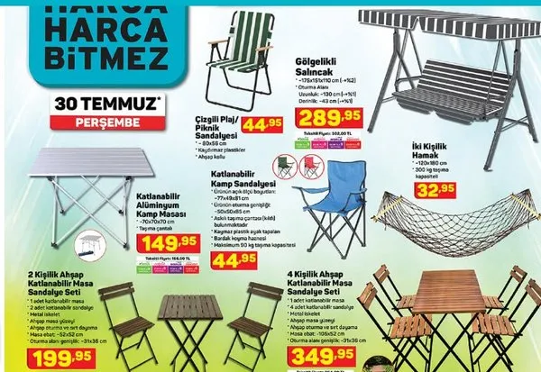 Rattan Gorunumlu 4 Kisilik Masa Sandalye Seti A101