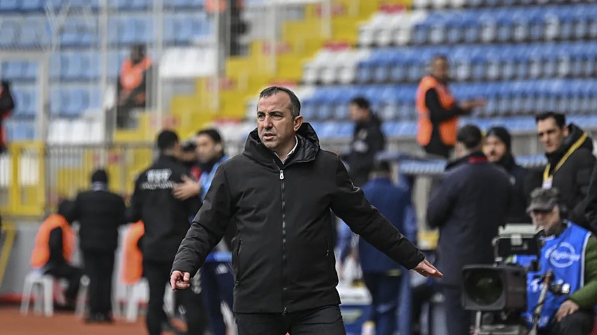 Recep Uçar: “İyi oyunun karşılığını alıyoruz” Recep Uçar: “İyi oyunun karşılığını alıyoruz”