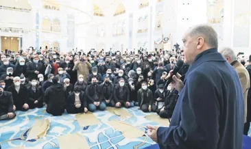 Atacağımız adımlar güçlü Türkiye için