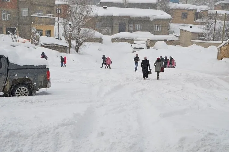 İÅte 27 Aralık PerÅembe kar tatili olan iller