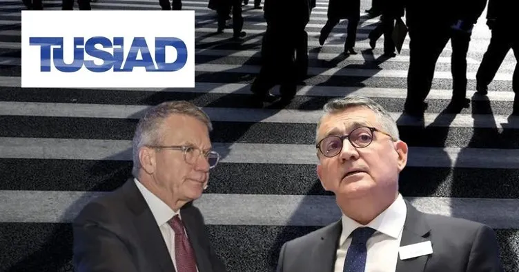 TÜSİAD’dan karanlık operasyon: Toplumun tepkisini çeken çıkışla ne amaçlanıyor? Darbeye giden süreçte de o rolü üstlendiler!
