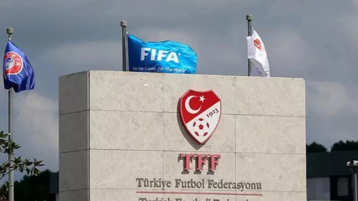TFF'den Amedspor'a tebrik mesajı!