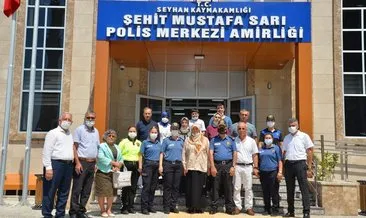 Gezi olaylarında şehit düşen polisin adı yaşatılıyor