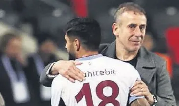 Avcı: Biz bu ligin en iyi takımıyız!