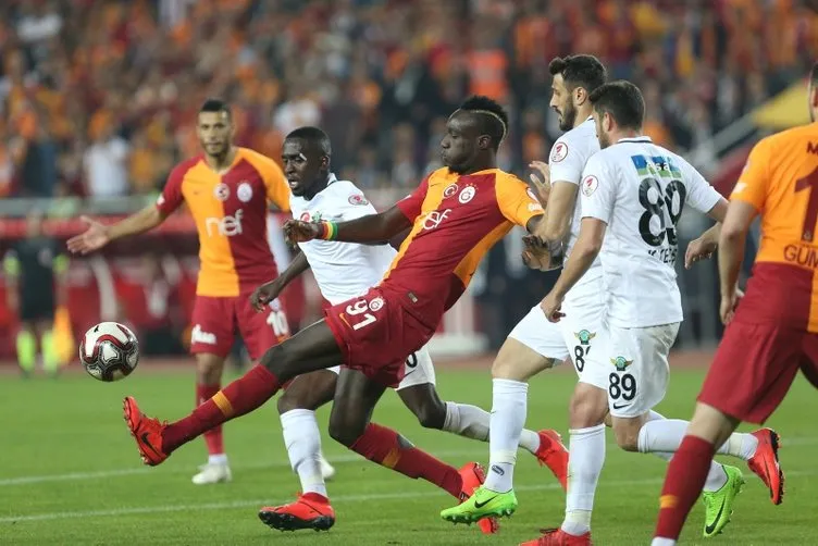 Galatasaray kazandı, Fatih Terim tarihe geçti! Bir rekor daha