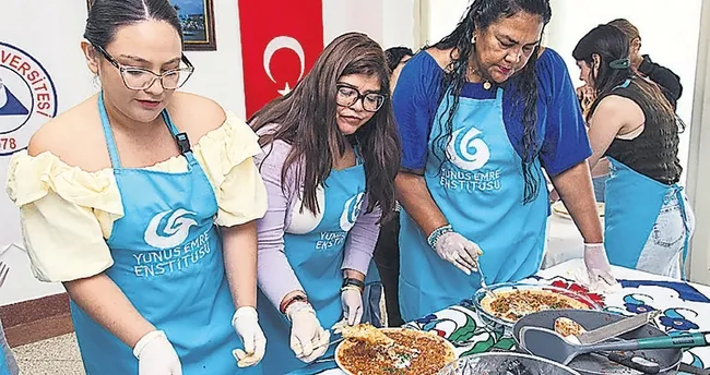 Venezuela’da Türk Mutfağı Haftası