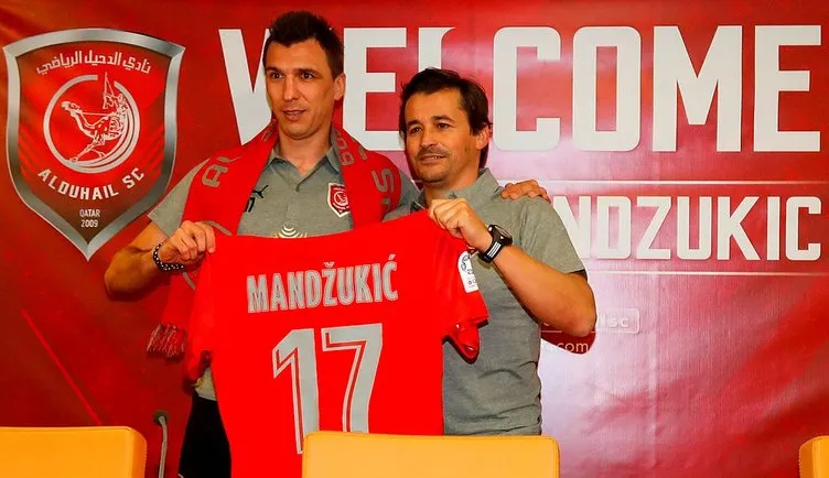 Son dakika haberi: Beşiktaş’ta Mario Mandzukic için büyük operasyon! Van Persie, Drogba ve Falcao’dan sonra bir dünya yıldızı daha...