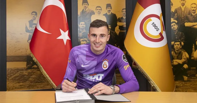 Son dakika: Galatasaray ilk transferini yaptı! Inaki Pena resmen açıklandı...