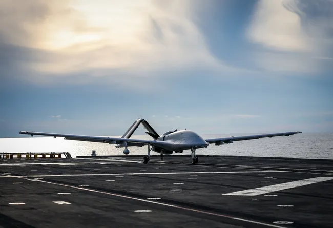Mavi Vatan'da Bayraktar TB3 ve ALBATROS-S'den güç gösterisi! Hedefler tam 12'den vuruldu