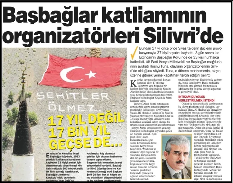 SABAH Özel: Başbağlar Katliamı'nda cevapsız kalan sorular!