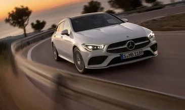 2020 Mercedes-Benz CLA Shooting Brake tanıtıldı! İkinci jenerasyon modelle ilgili detaylar...