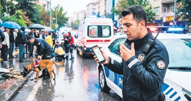 ‘HAYAT 112’ devrede!
