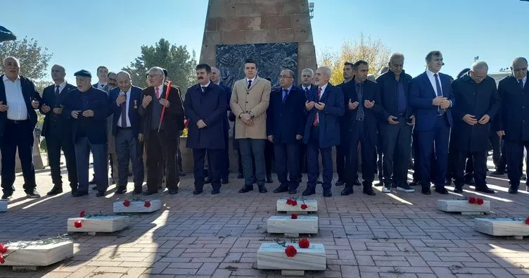 Iğdır’ın düşman işgalinden kurtuluşu kutlandı