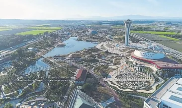 EXPO 2016 alanı tarım lisesi olsun