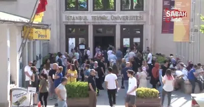 YKS Maratonu başladı