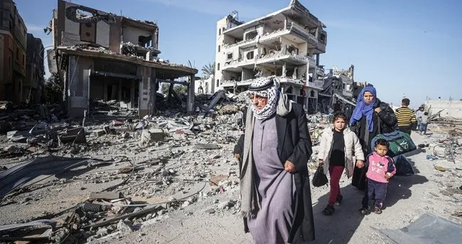 Gazze soykırımı yeni bir tehlikeyi daha açığa çıkardı! DSÖ’den korkutan uyarı Gazze soykırımı yeni bir tehlikeyi daha açığa çıkardı! DSÖ’den korkutan uyarı