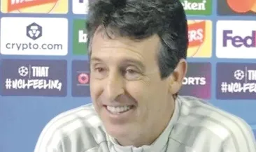 Emery’den övgüler