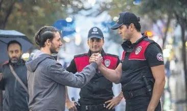 Türk polisine güven arttı
