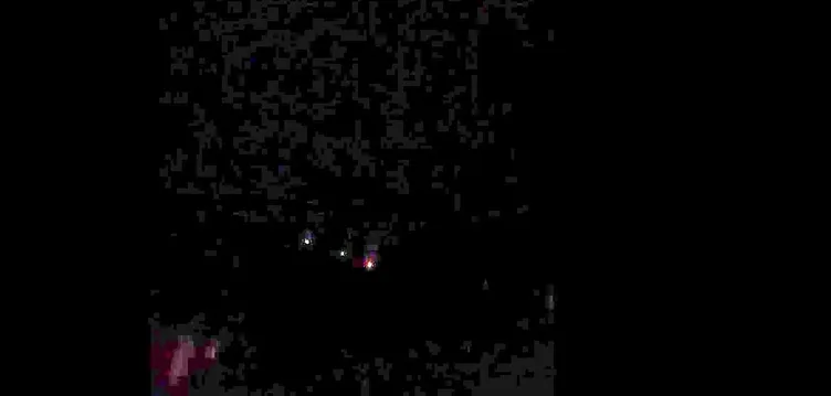 Görüntüler Türkiye'de çekildi! Havada esrarengiz olay