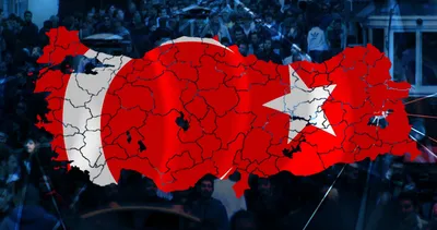 İl olmaya aday ilçeler listesi güncellendi! 3 ilçe birleşebilir: İşte o liste