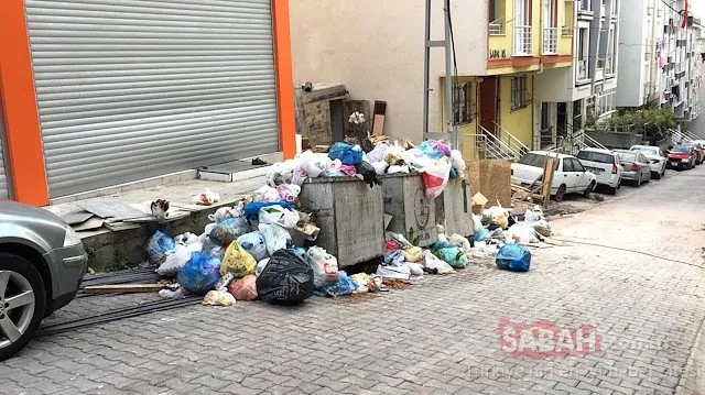 CHP'li belediye sayesinde Maltepe'de çöp dağları geri döndü. Vatandaş, ilçenin adını 'çöptepe' olarak kullanıyor