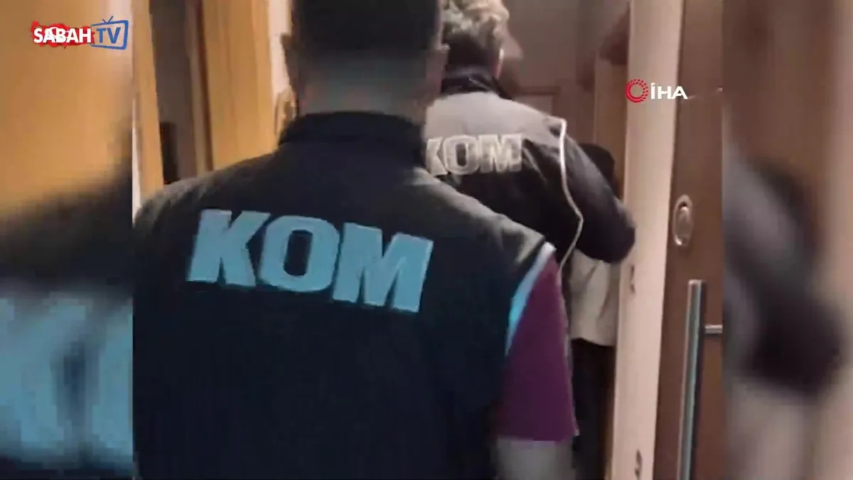 Ankara merkezli 7 ilde sahte belge operasyonu: 95 milyon liralık vurguna 7 tutuklama | Video