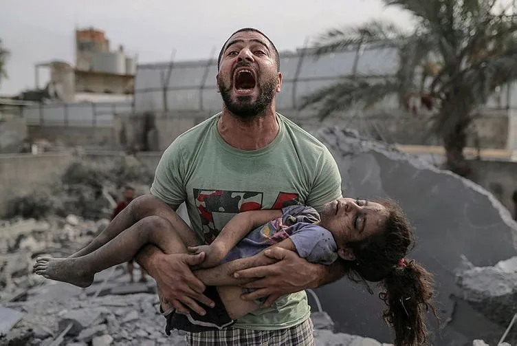 İsrail’den Gazze’de soykırım! Fosfor bombası kullandılar