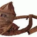 Gaz maskesi icat edildi