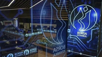 Borsa günün ilk yarısında yükseldi