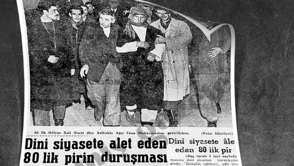 Bediüzzaman Said Nursi'nin hayatı
