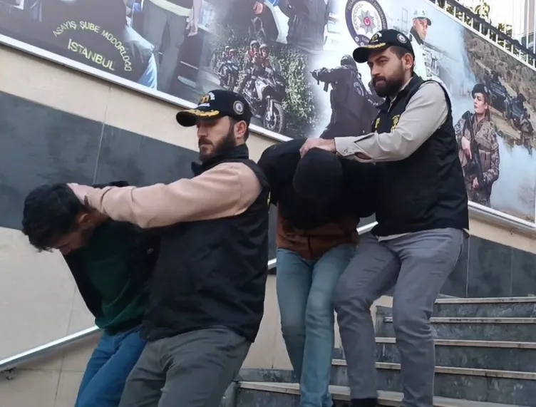 Yer İstanbul Bağcılar! Önce haraç istediler sonra Kalaşnikof ile taradılar: 3 şüpheli tutuklandı