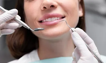 Sağlıklı diş uzun yaşam demek