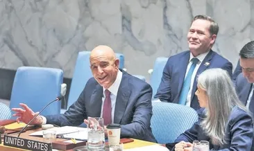 Tom Barrack çark etti
