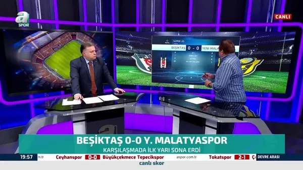 Erman Toroğlu: Beşiktaş'ta takımı yönlendirecek birisi yok