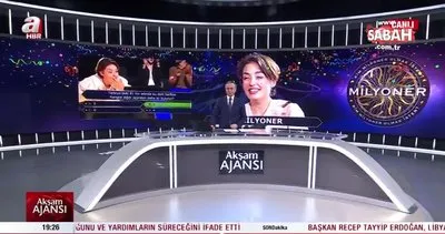 Rabia Birsen Göğercin’in başarısı Türkiye’yi gururlandırdı! Detaylar A Haber’de! | Video