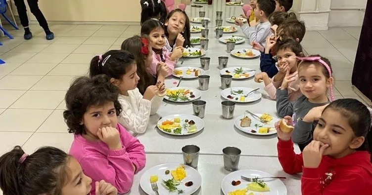 Aydın’da öğrencilere beslenme desteği sürüyor