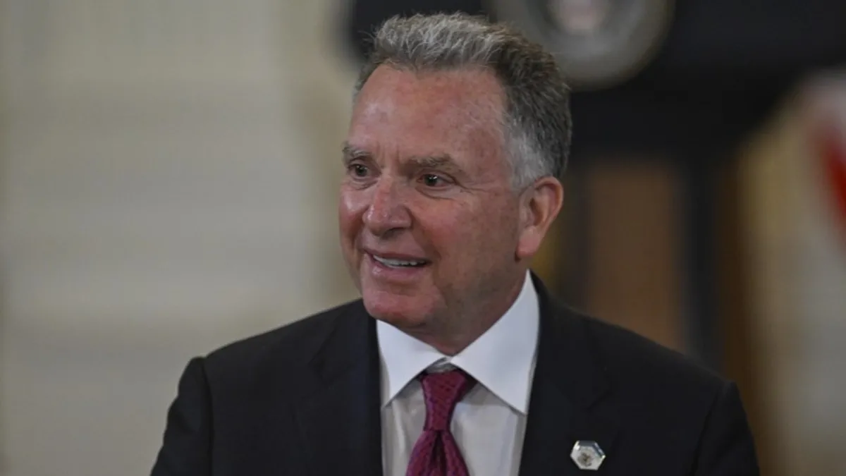 Trump’ın Orta Doğu Özel Temsilcisi Witkoff: “Dışişleri Bakanı Fidan ve MİT Başkanı Kalın’a teşekkürler ediyorum” Trump’ın Orta Doğu Özel Temsilcisi Witkoff: “Dışişleri Bakanı Fidan ve MİT Başkanı Kalın’a teşekkürler ediyorum”