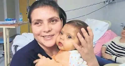 Yaprak bebek 150 gram karaciğerle hayata tutunacak