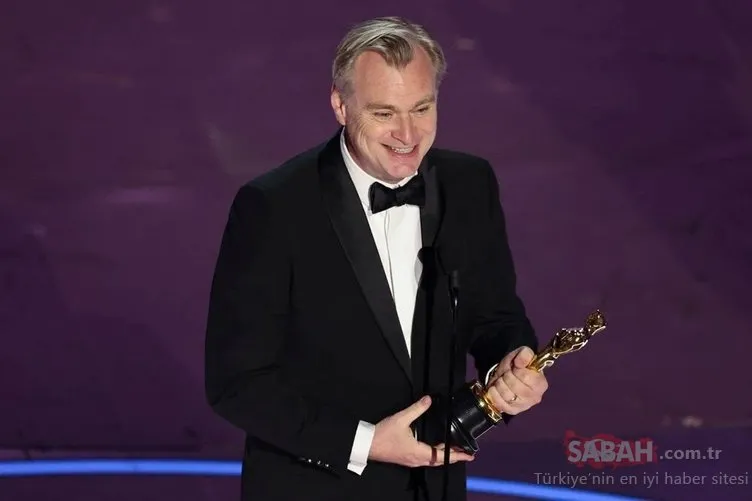 96’ncı Oscar ödülleri sahiplerini buldu! En İyi Film ödülü Oppenheimer’ın En İyi Yönetmen ödülü de Christopher Nolan’ın oldu