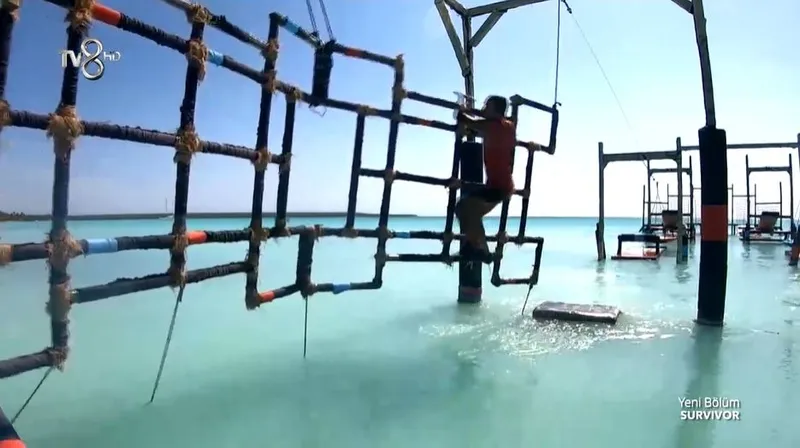 Dün akşam Survivor’da eleme adayı kim oldu? 18 Nisan 2021 Survivor dokunulmazlık oyununu kim kazandı? Tartışmalı ada konseyinde o isim...