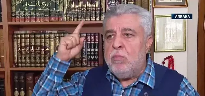 Hasan Hüseyin Ceylan Yeniden Refah tabanına seslendi: Murat Kurum'a oy verin